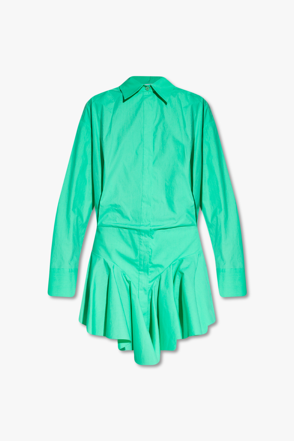 MhscfootShops Spain Green Candice mini dress The Attico